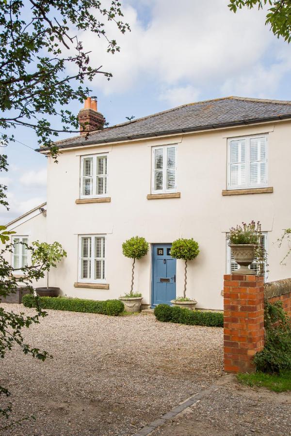 Smallbrook Cottage Broadway  Exteriér fotografie